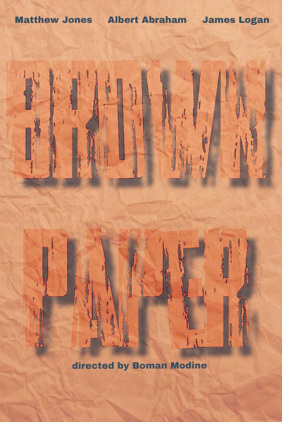 Brown Paper